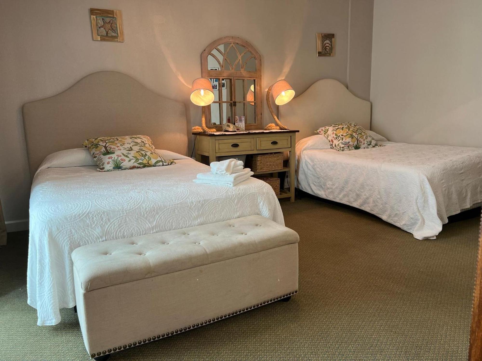 マートルビーチ 2501 S Ocean Blvd, 0811 - Ocean Front Sleeps 6ヴィラ エクステリア 写真