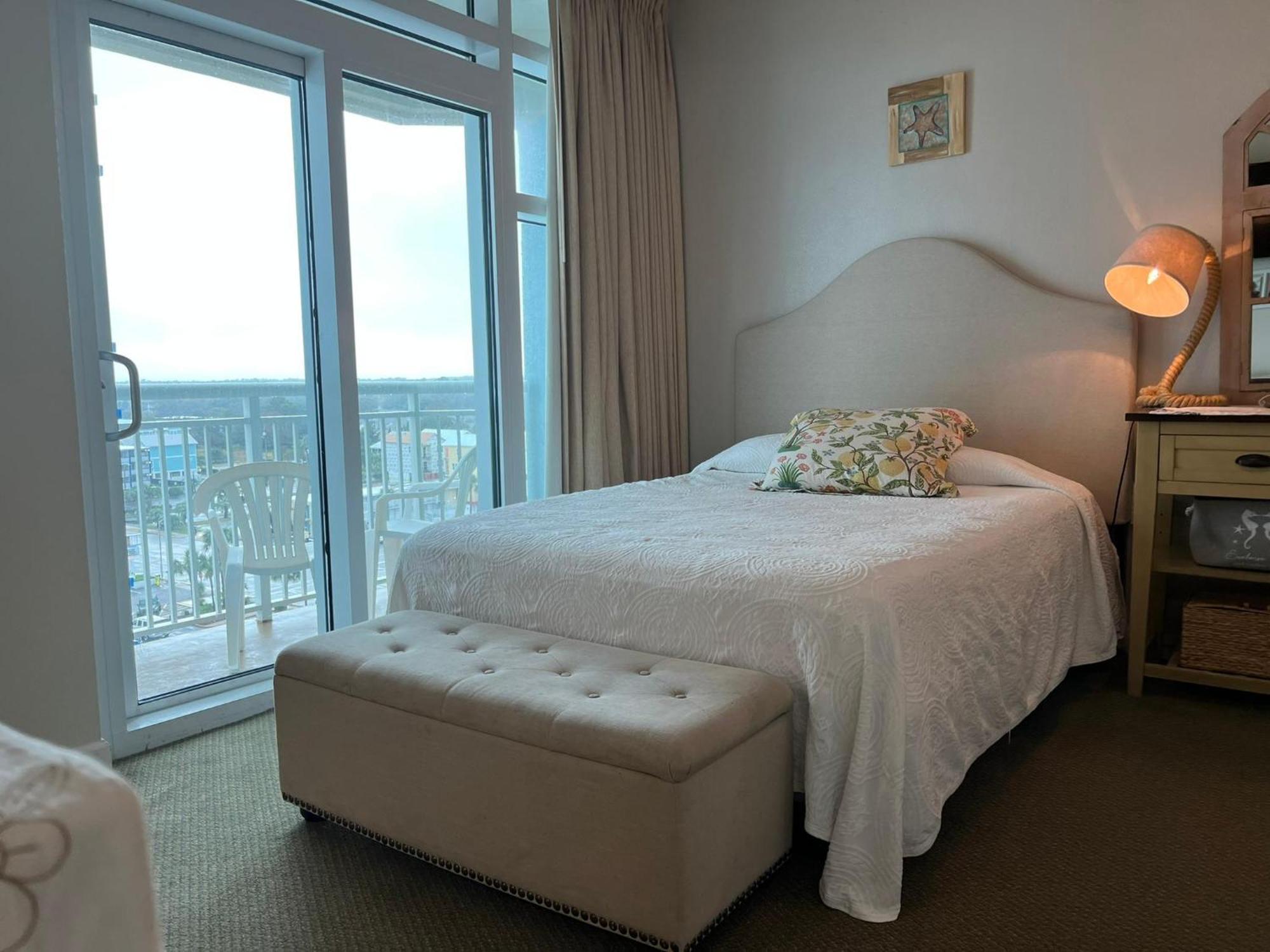 マートルビーチ 2501 S Ocean Blvd, 0811 - Ocean Front Sleeps 6ヴィラ エクステリア 写真