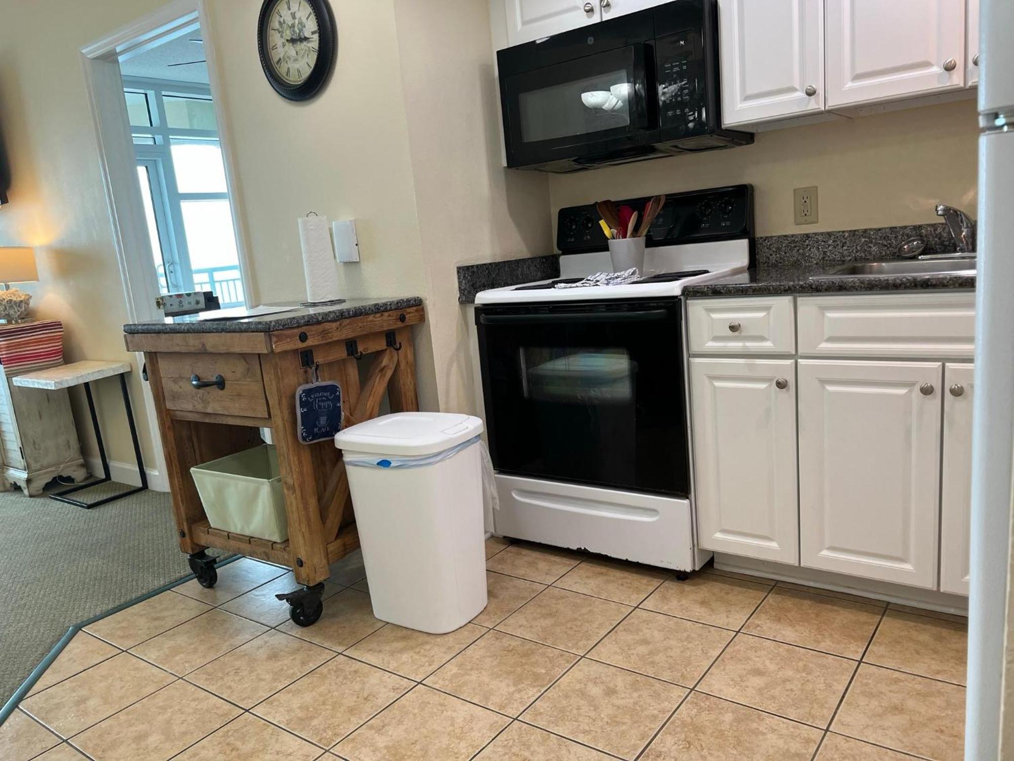 マートルビーチ 2501 S Ocean Blvd, 0811 - Ocean Front Sleeps 6ヴィラ エクステリア 写真